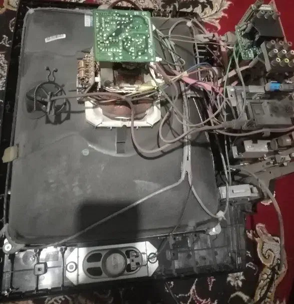 تلویزیون 23خیلی خیلی تمیز|تلویزیون و پروژکتور|مشهد, رضاییه|دیوار