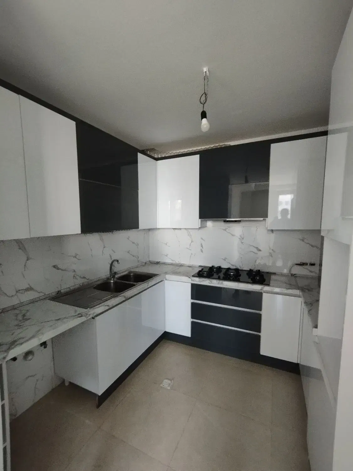 *دپارتمان آکو *۹۱متر تجهیز آسمان البرز|فروش آپارتمان|گرمدره, |دیوار