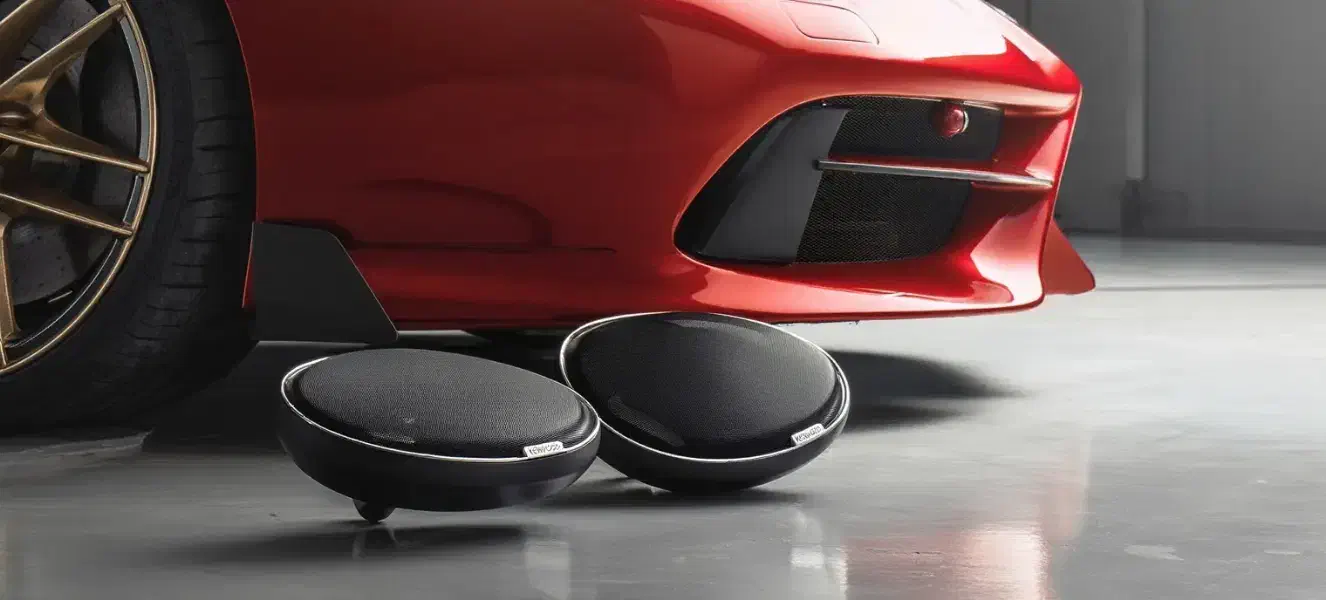 یه جفت توری محافظ باند کنوود|سیستم صوتی خانگی|ملارد, |دیوار