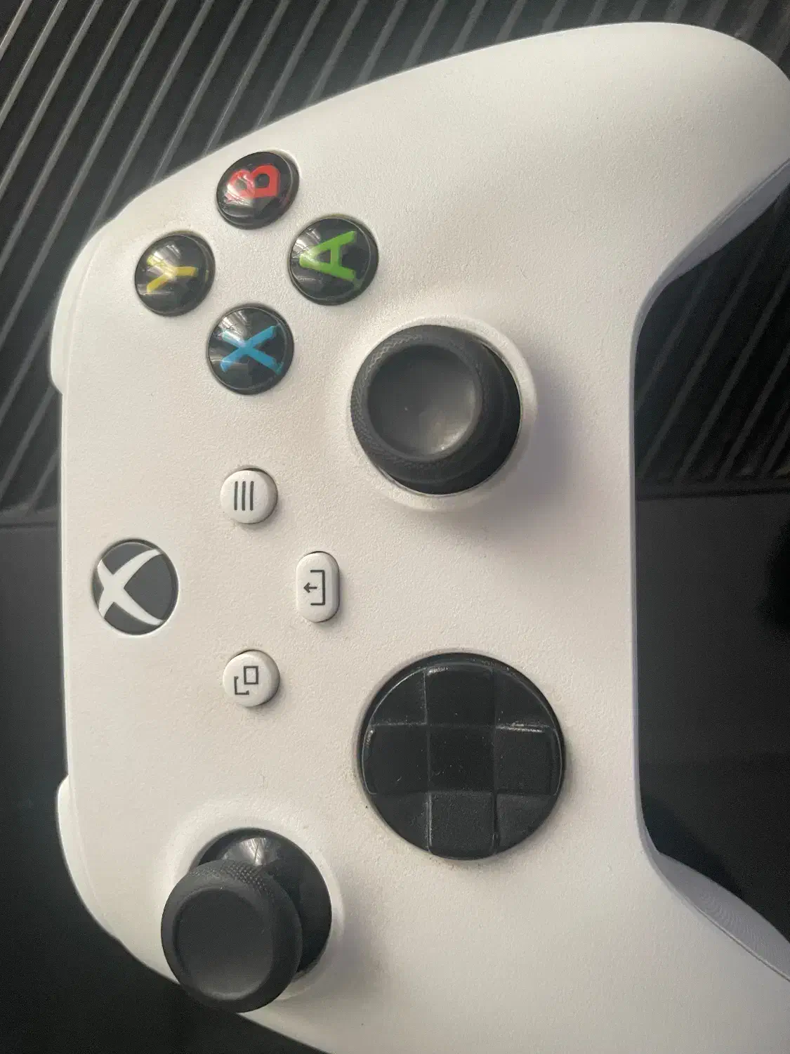 دسته xbox x|کنسول، بازی ویدئویی و آنلاین|کرج, شهرک دریا|دیوار