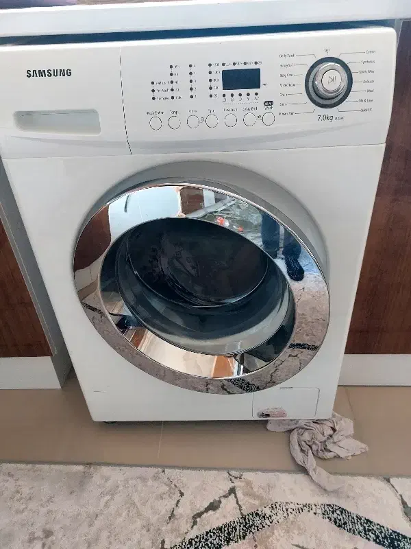 لباسشویی|ماشین لباسشویی و خشک‌کن لباس|شوط, |دیوار