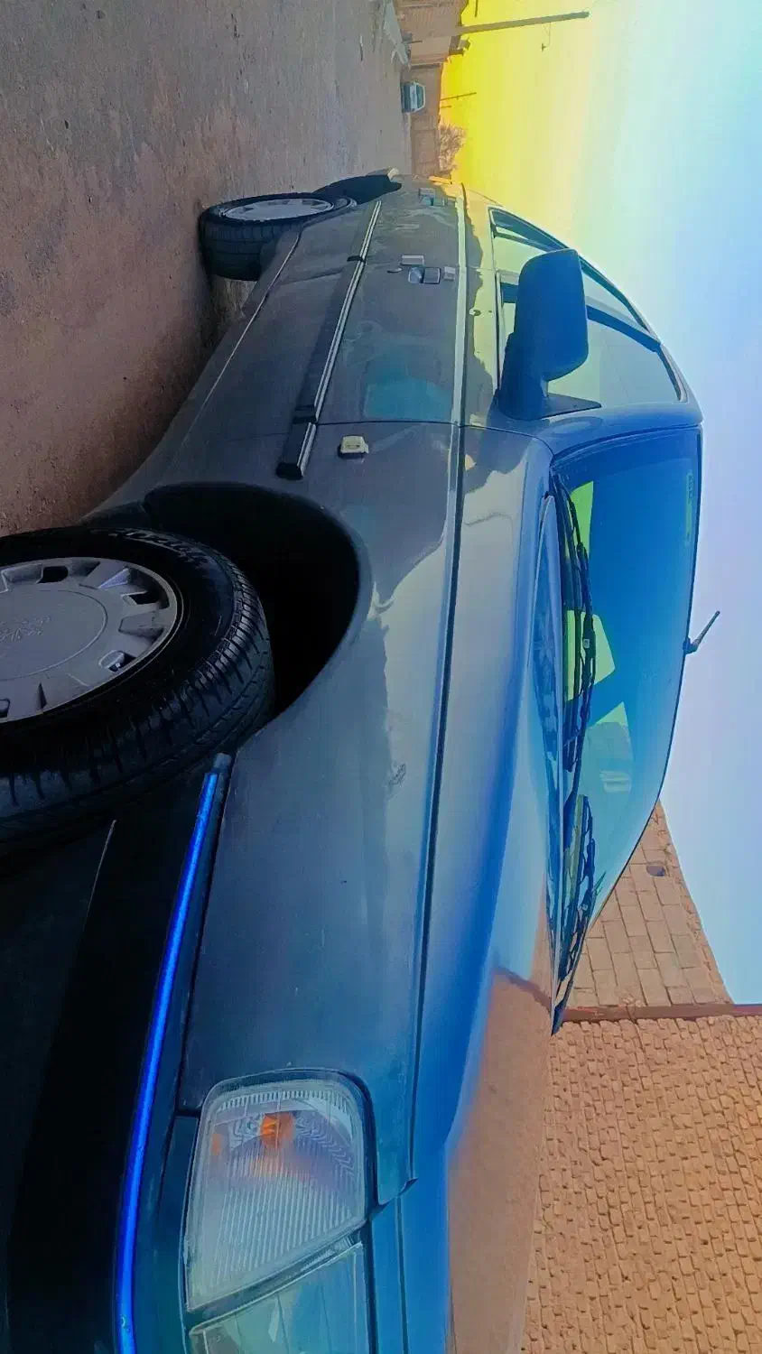 پژو مدل۸۸|خودرو سواری و وانت|رفسنجان, |دیوار