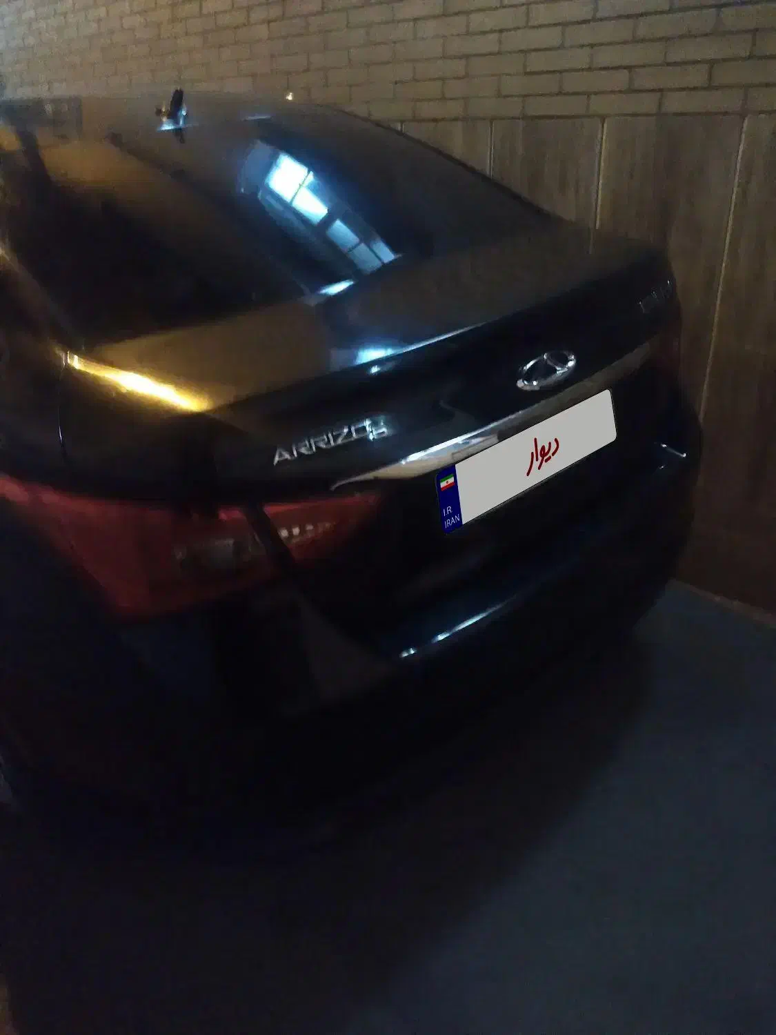 آریزو ۵ اکسلنت مشکی مدل ۱۳۹۹|خودرو سواری و وانت|لنجان, |دیوار