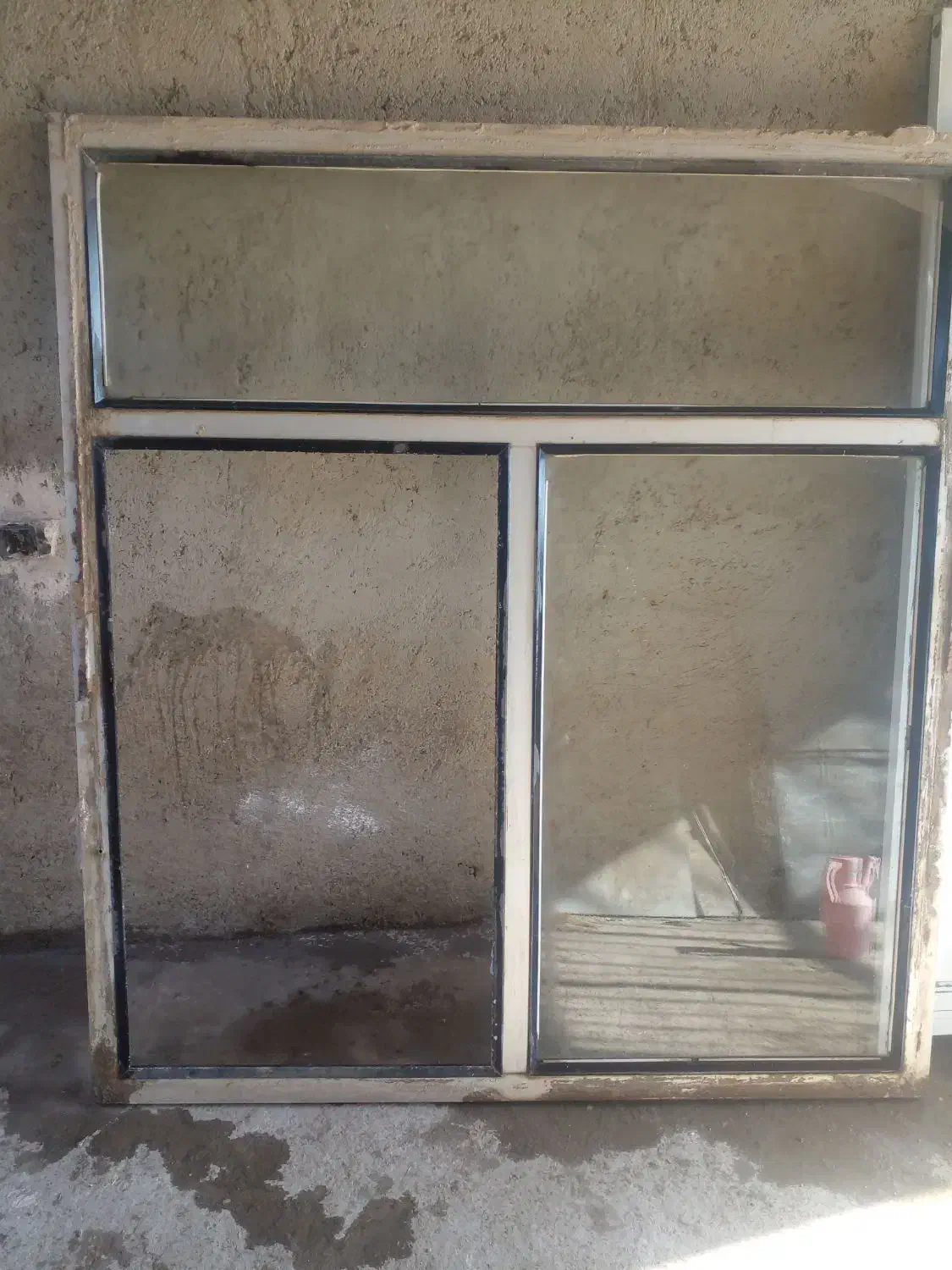 دروپنجره المینومی|مصالح و تجهیزات ساختمان|چهاردولی, |دیوار