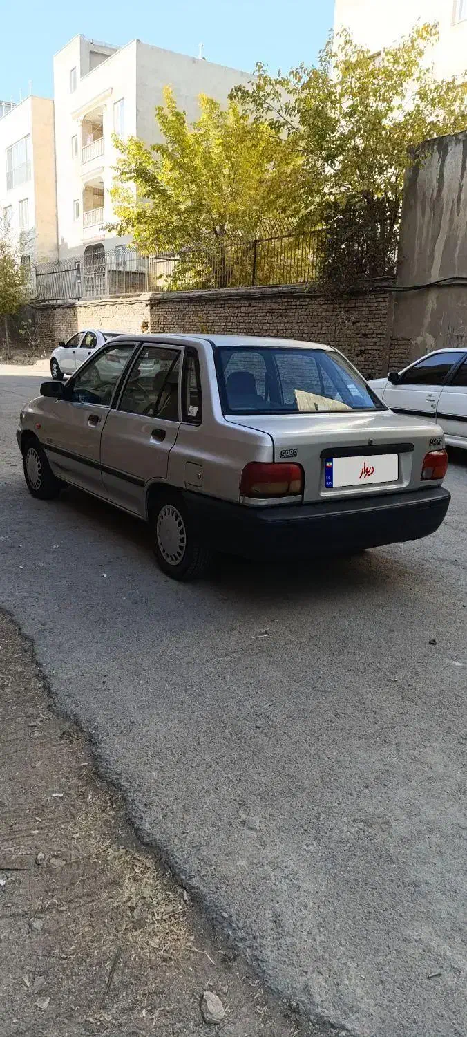 پراید89|خودرو سواری و وانت|اراک, |دیوار