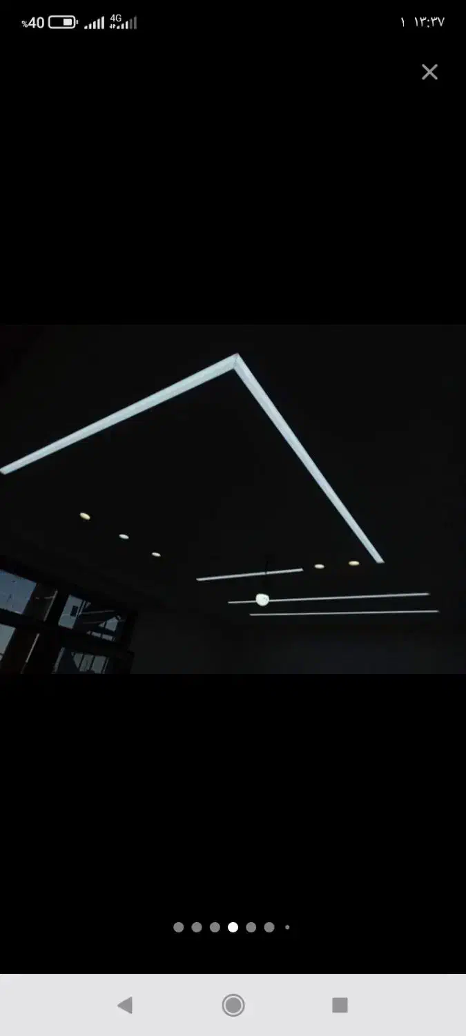 اجرای انواع سقف کاذب،نصب کناف،پی وی سی،شبکه|خدمات پیشه و مهارت|کرج, خرمدشت|دیوار