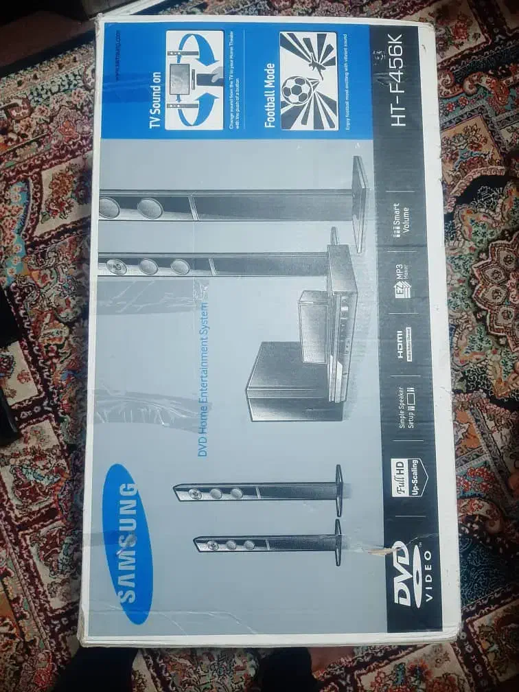 سینماخانواده|سیستم صوتی خانگی|حسن آباد, |دیوار