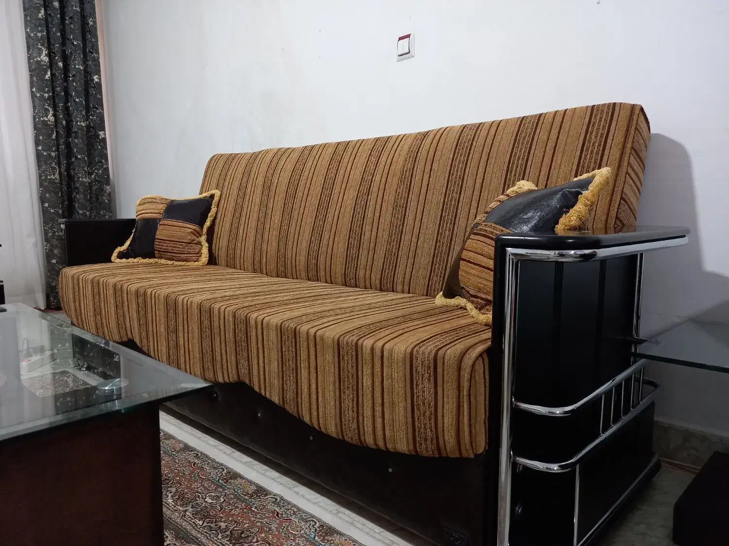 مبل راحتی ۸ نفره|مبلمان خانگی و میز عسلی|ارومیه, |دیوار