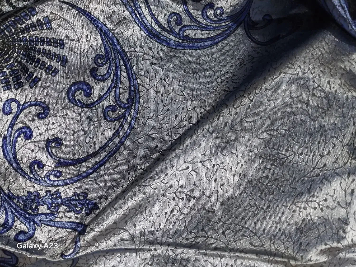 روسری چهارگوش کاملا نو|لباس|بندر انزلی, اطبا|دیوار