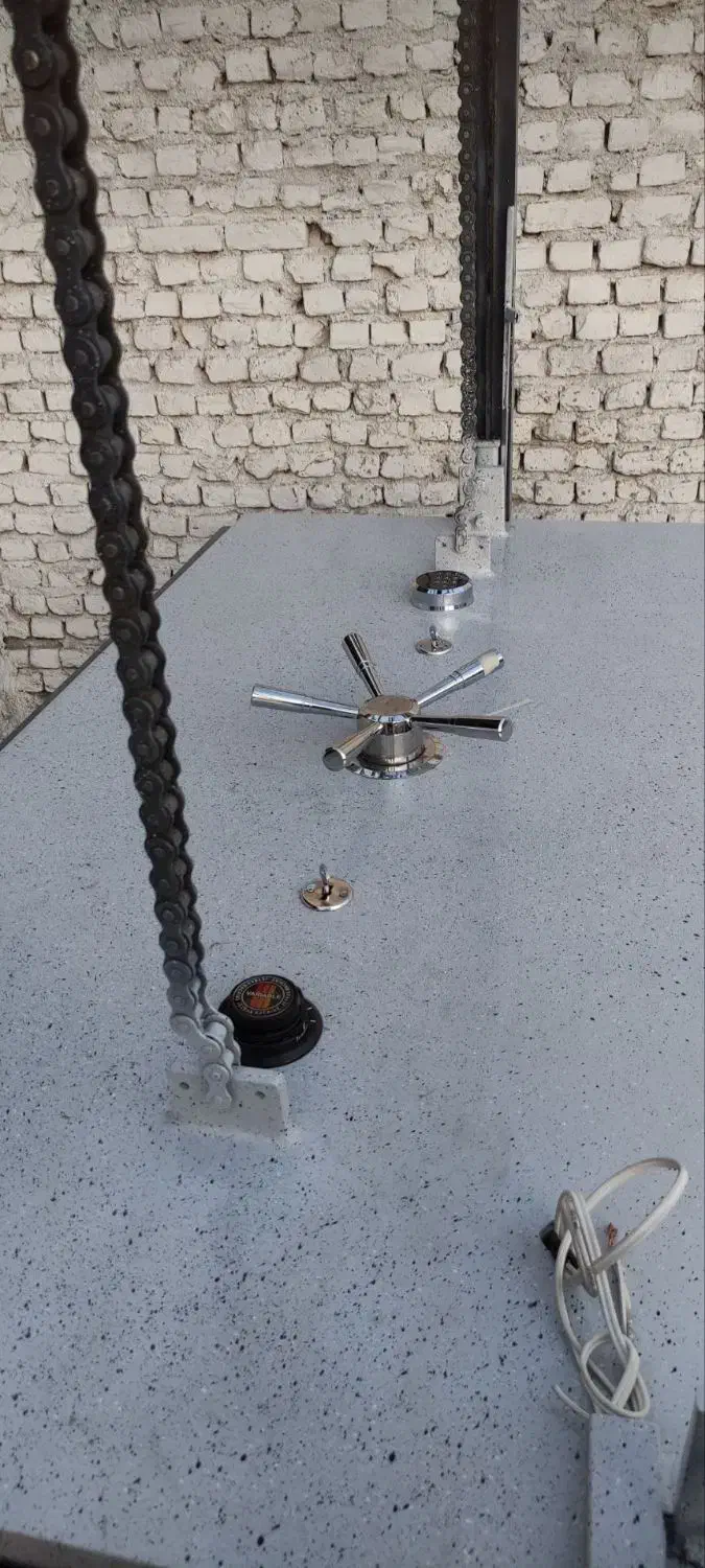 گاوصندوق آسانسوری گاو صندوق آسانسوری|ابزارآلات|بروجرد, |دیوار