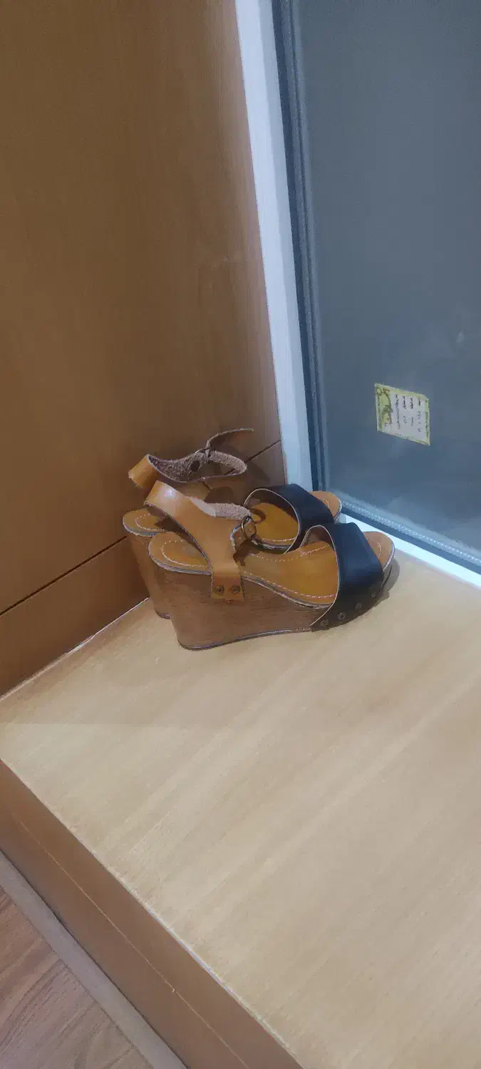 کفش نو استفاده نشده ترک|کیف، کفش، کمربند|شاهین‌شهر, فردوسی|دیوار