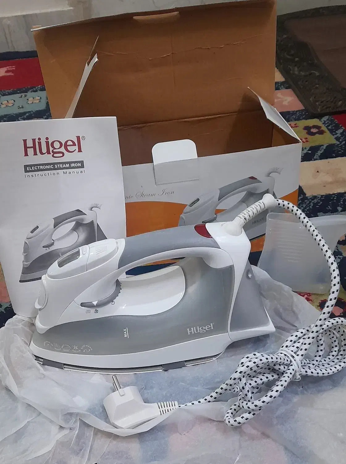 اتو بخار نو|اتو و لوازم اتو|اسلام‌شهر, مطهری|دیوار