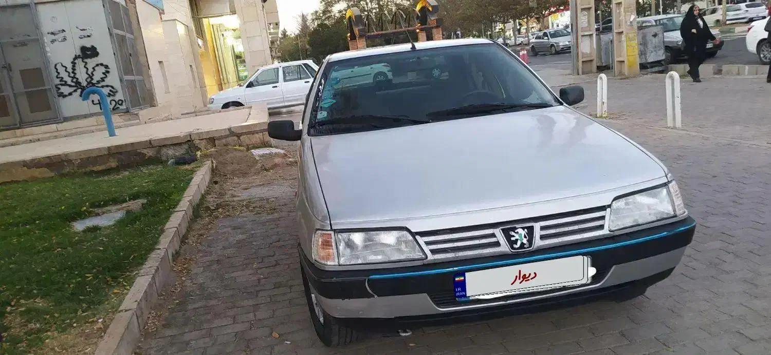 پژو ۴۰۵|خودرو سواری و وانت|قزوین, |دیوار