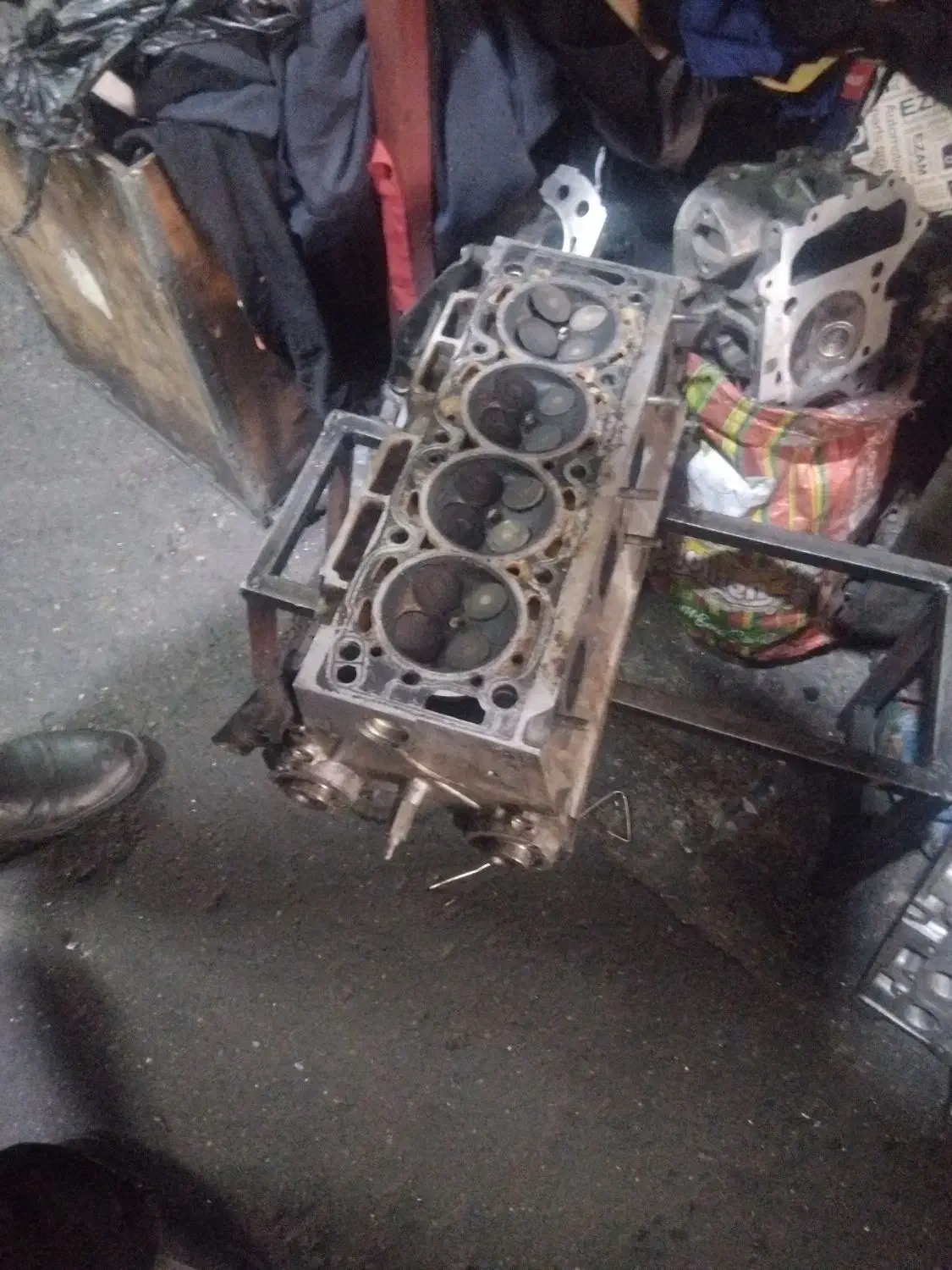 سرسیلندر زانتیا۲۰۰۰|قطعات یدکی و لوازم جانبی|دورود, |دیوار