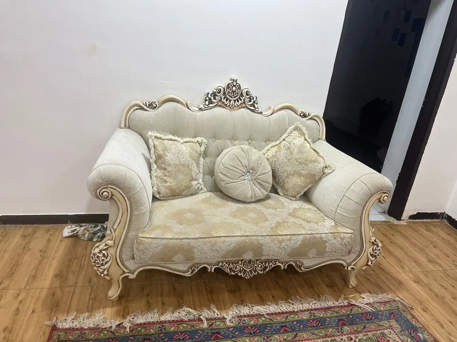 فروش مبل و میز|مبلمان خانگی و میز عسلی|جیرفت, |دیوار