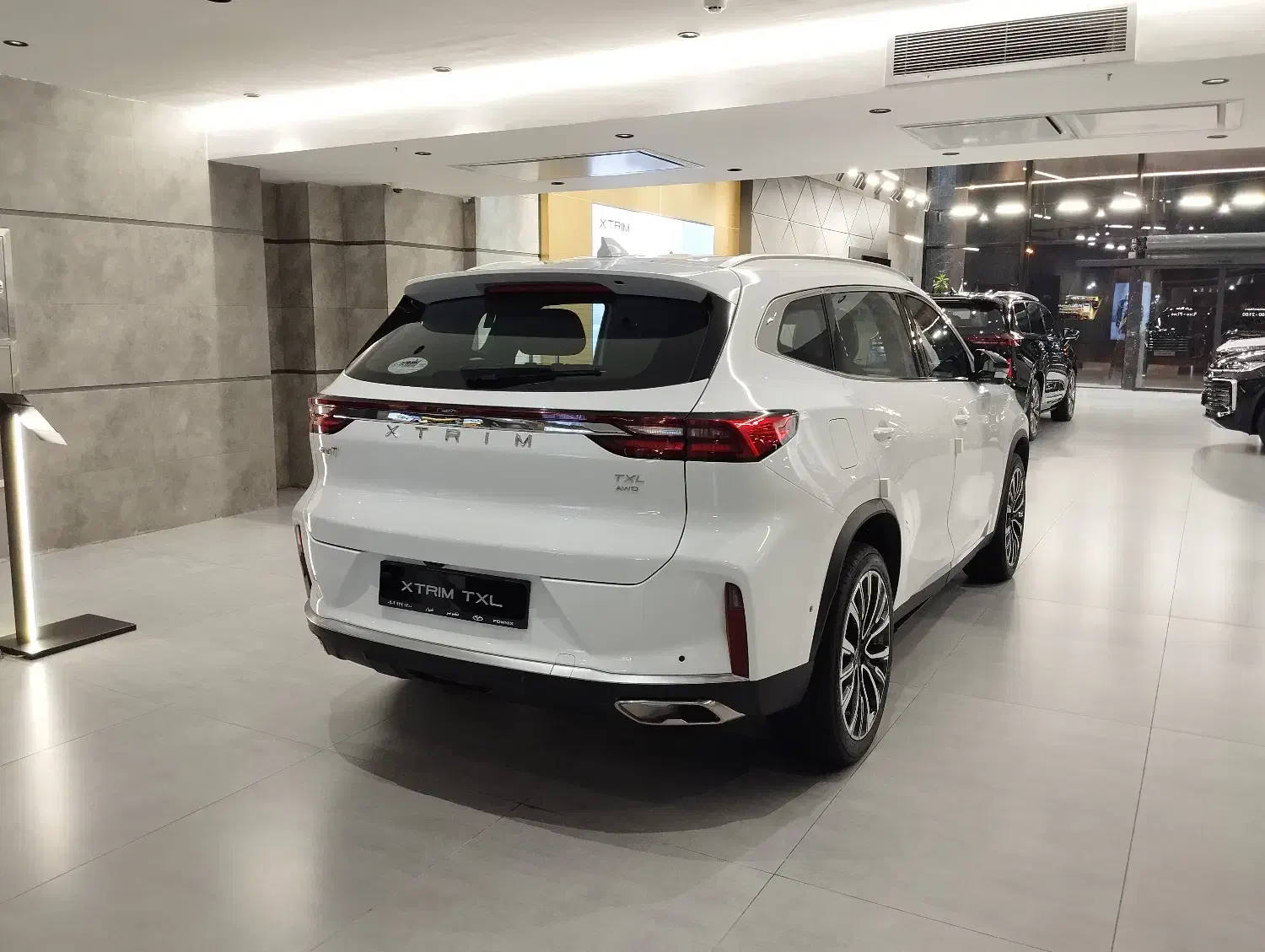 Xtrim TXL سفید|خودرو سواری و وانت|شیراز, شهرک گلدشت حافظ‎|دیوار