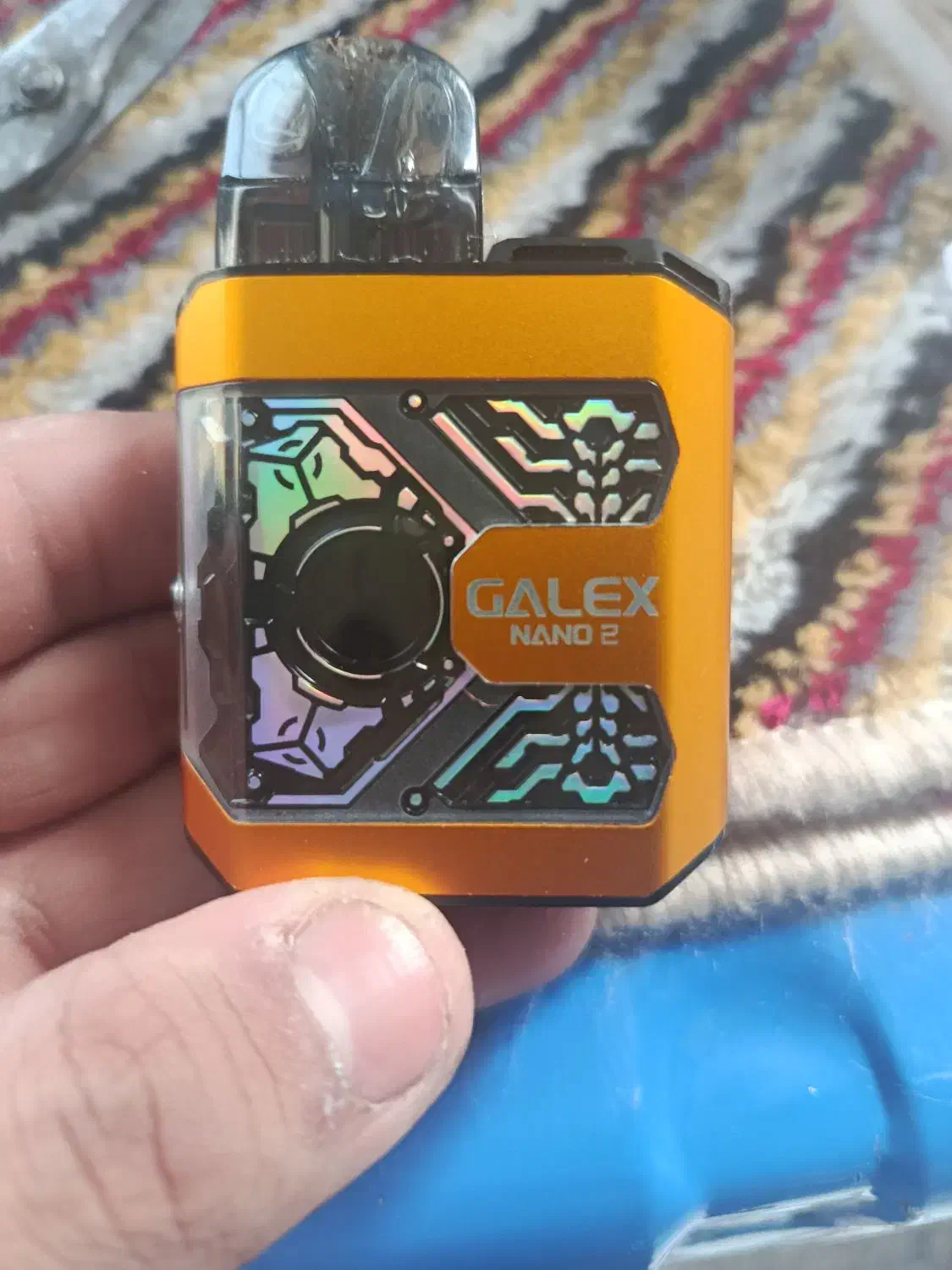 قلیون شارژی|زیورآلات و اکسسوری|آران و بیدگل, |دیوار