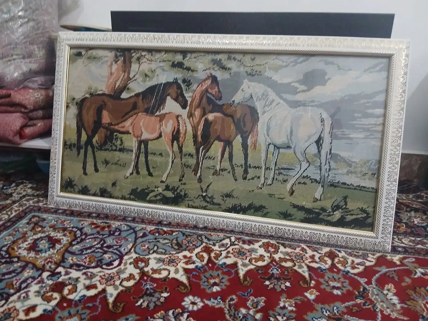 فروش تابلو|تابلو فرش|دورود, |دیوار