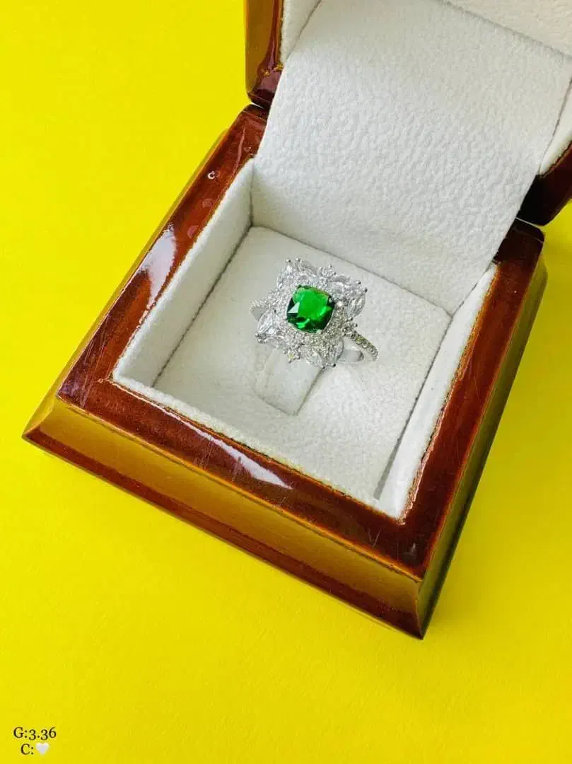 انگشترهای نقره جواهری زنانه و دخترانه|جواهرات|قزوین, |دیوار