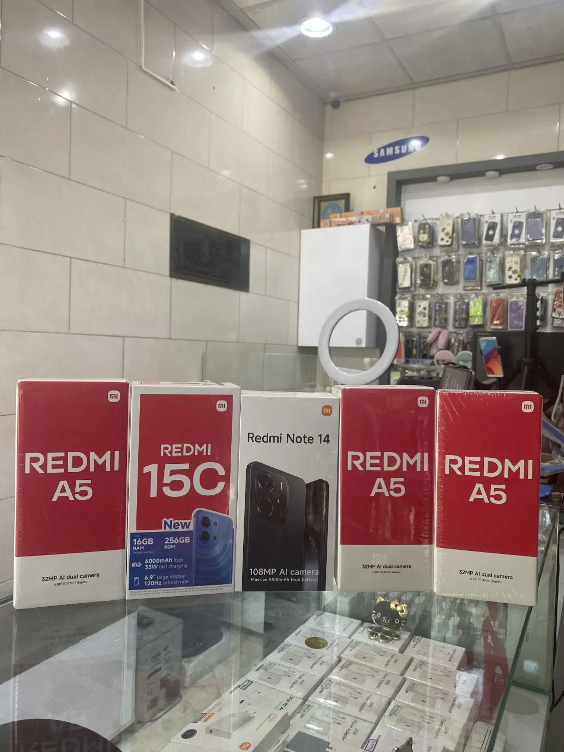 REDMI 15C REDMI A5 NOT14|موبایل|مشهد, استاد یوسفی (شهرک غرب)|دیوار