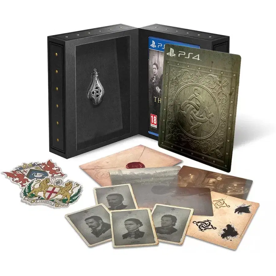 The order 1886 black water edition|کنسول، بازی ویدئویی و آنلاین|تهران, سازمان برنامه جنوبی|دیوار