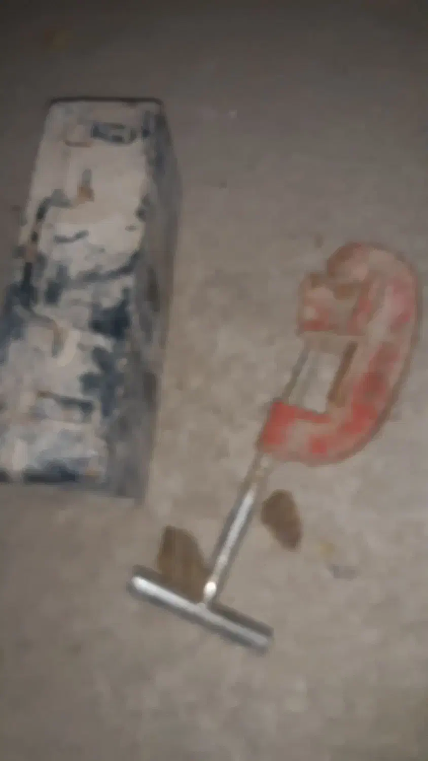 گیره لوله گیر .لوله بر .حدیده چینی|ابزارآلات|تهران, قصر فیروزه ۲|دیوار