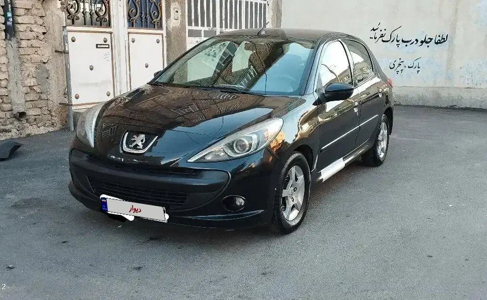 207 فابریک|خودرو سواری و وانت|شیراز, شریف‌آباد|دیوار