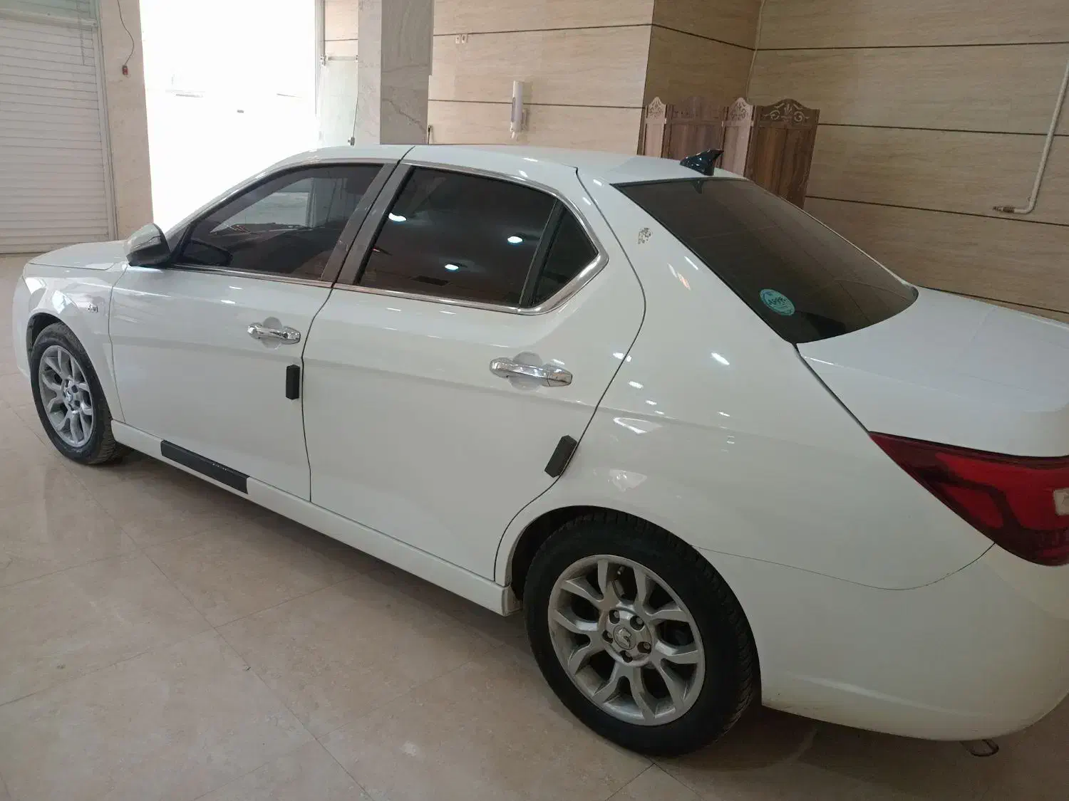 دناپلاس توربو اتومات|خودرو سواری و وانت|سیرجان, |دیوار