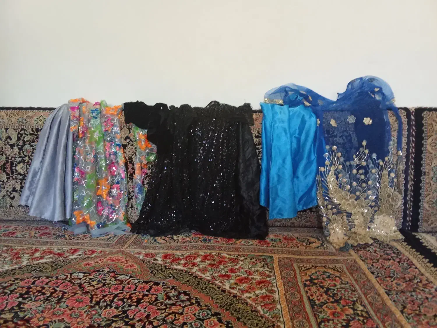 لباس کوردی بچه گانه مناسب 3تا4سال|کفش و لباس بچه|سنندج, |دیوار