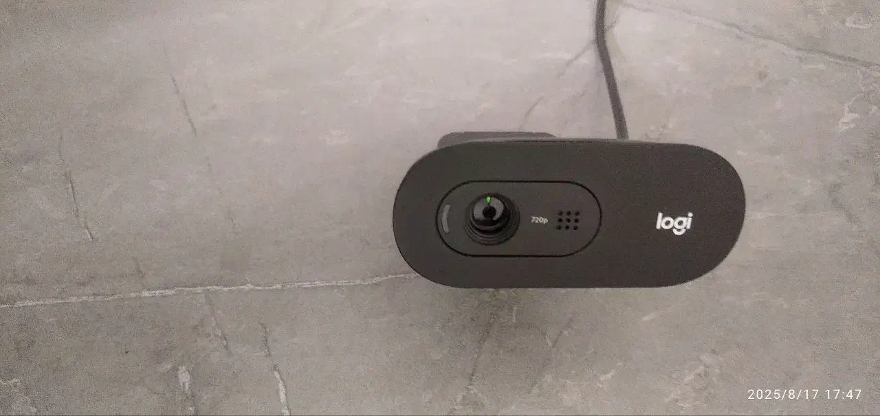 وبکم با کیفیت c505e hd|قطعات و لوازم جانبی رایانه|بومهن, |دیوار