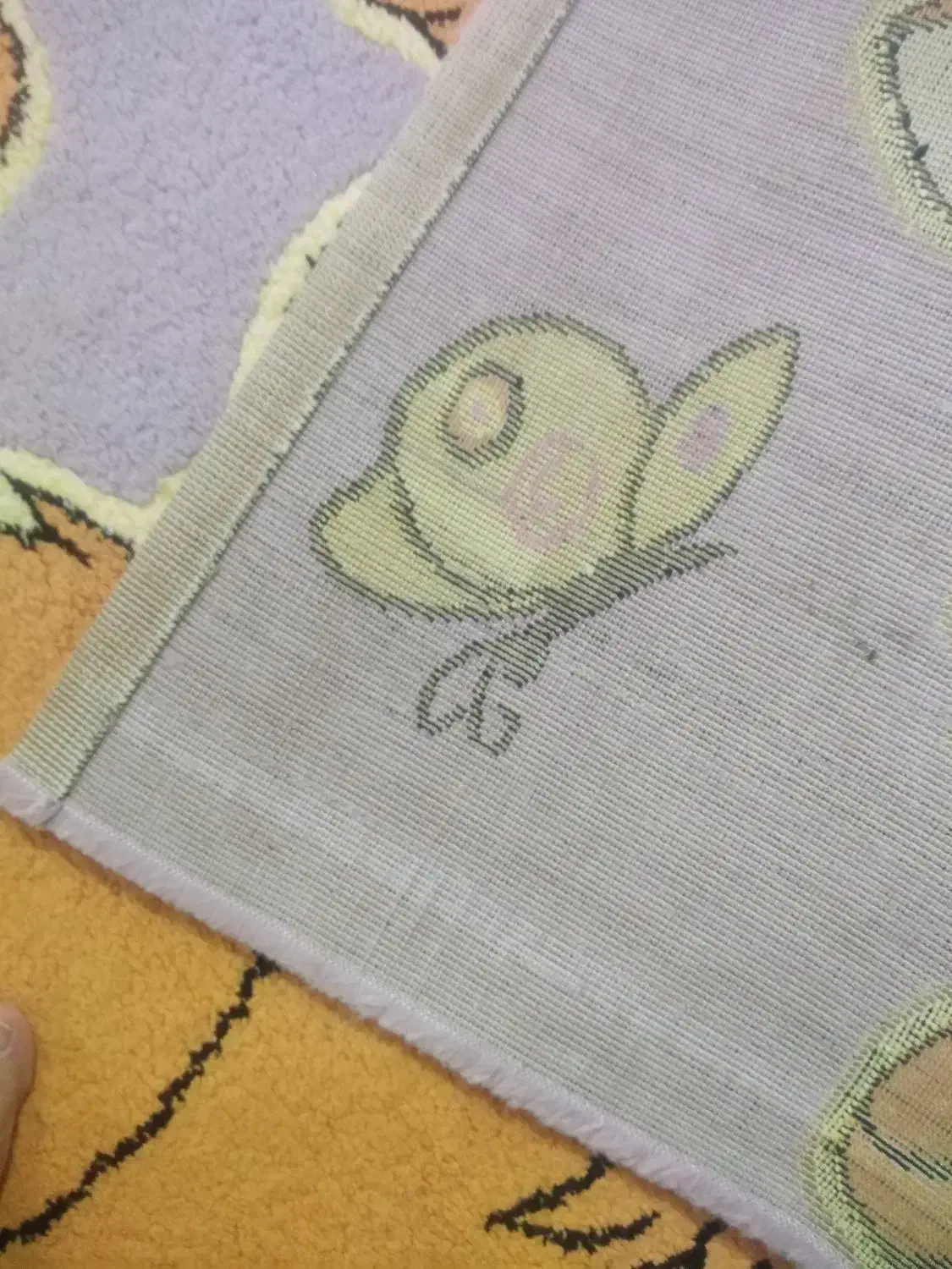 فرش اتاق کودک|فرش|مراغه, |دیوار