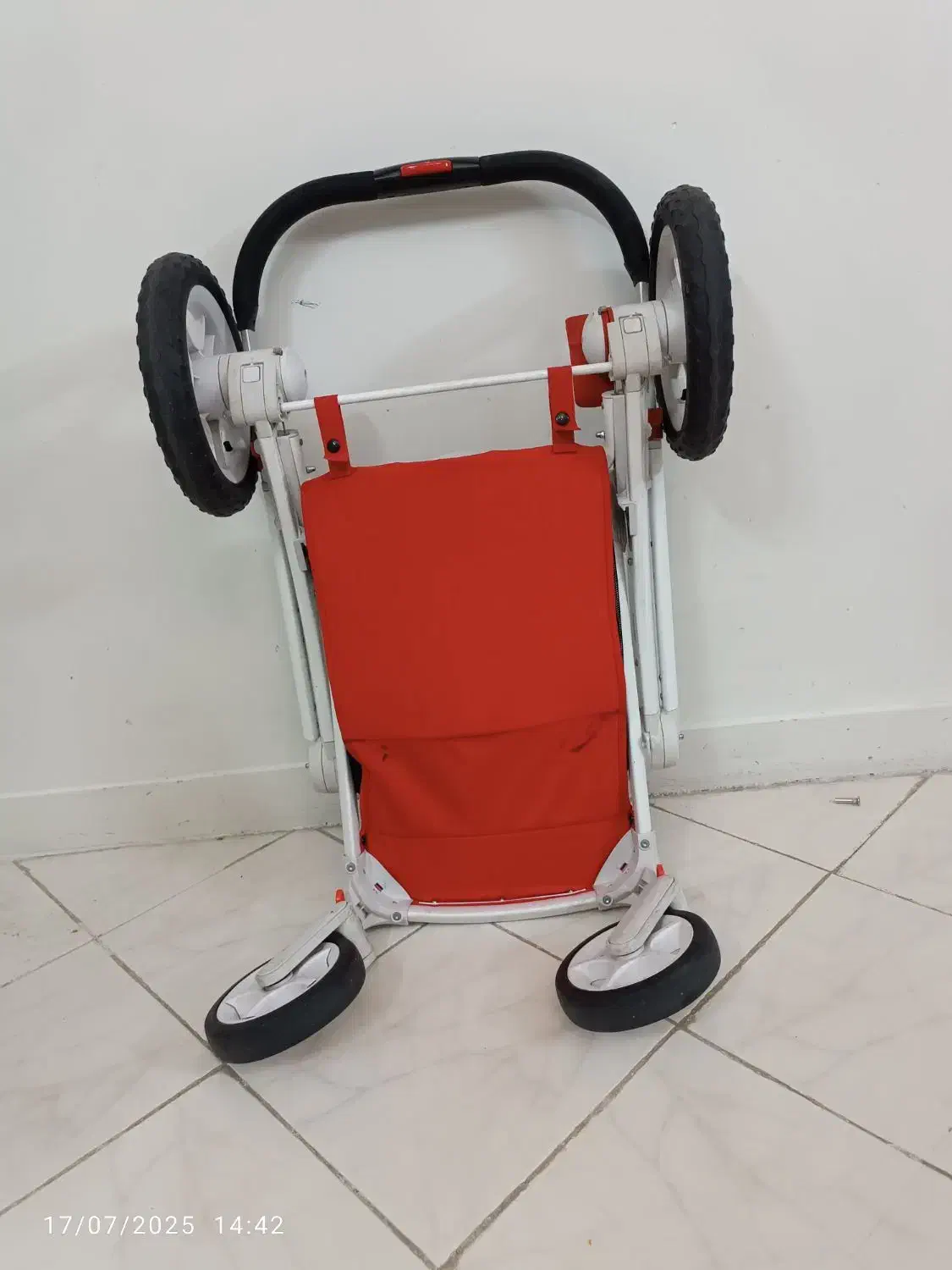 فروش استثنایی سرویس کالسکه گود بی بی|کالسکه و لوازم جانبی|تهران, شهرک شریعتی|دیوار