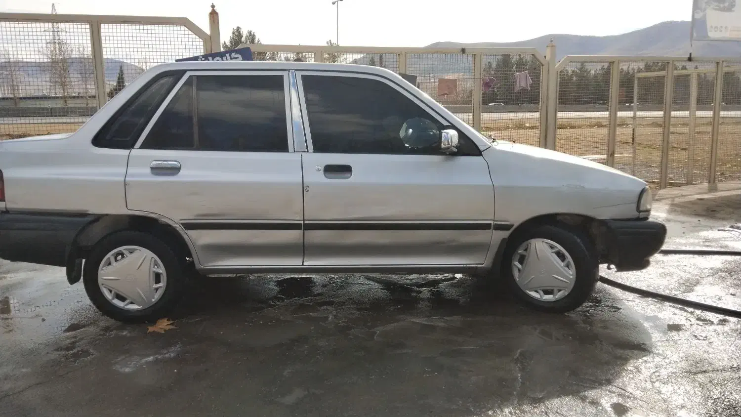 پراید مدل 85|خودرو سواری و وانت|خرم‌آباد, |دیوار