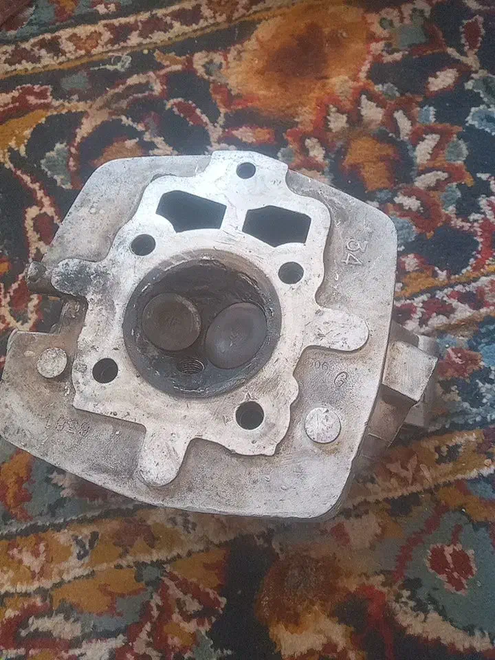 سر سیلندر 125|قطعات یدکی و لوازم جانبی|هیرمند, |دیوار