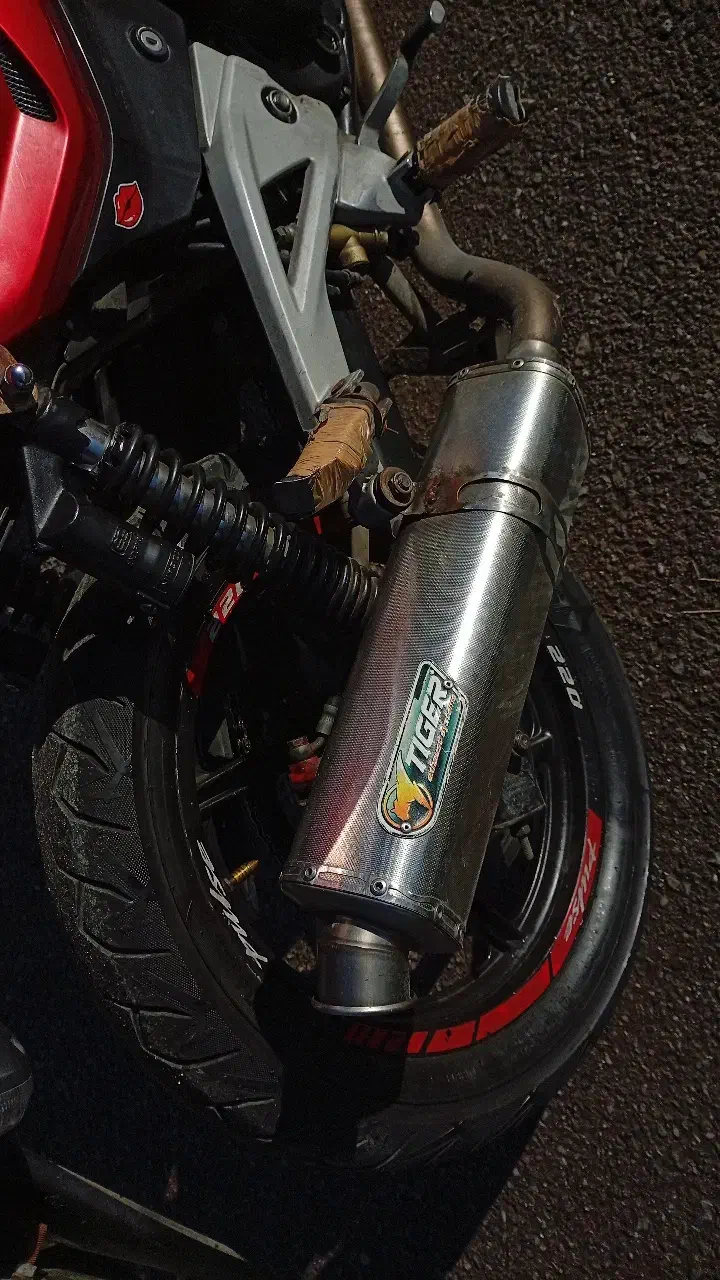 پالس220|موتورسیکلت|بندر انزلی, کلیور|دیوار