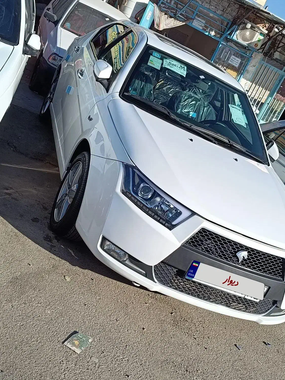 دنا پلاس توربو 6 دنده|خودرو سواری و وانت|زاهدان, |دیوار