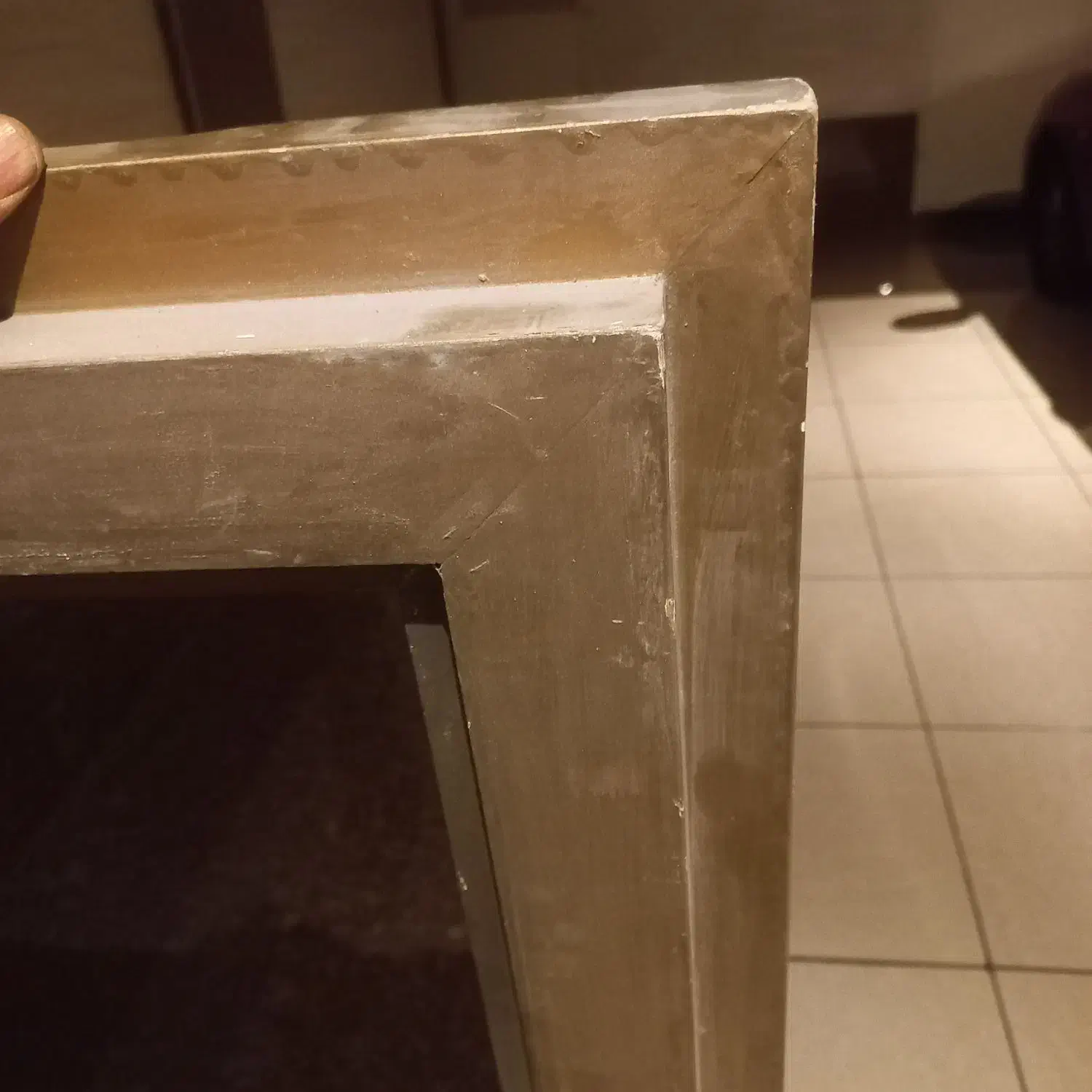 قاب چوبی سالم|تابلو، نقاشی، عکس|تهران, اختیاریه|دیوار