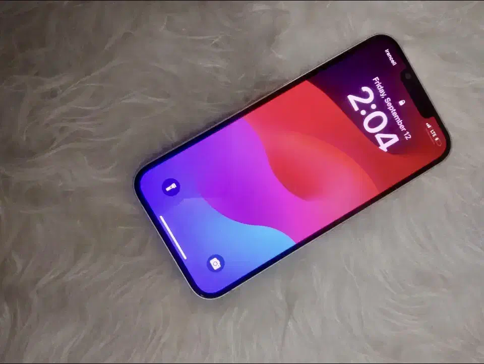 اپل iPhone 13 با حافظهٔ ۱۲۸ گیگابایت|موبایل|اردبیل, |دیوار