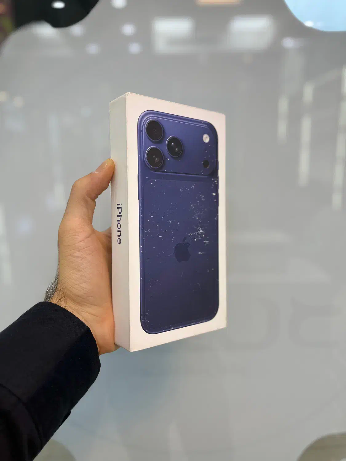 آیفون 17promax با فوق العاده ترین نحوه پرداخت|موبایل|اصفهان, مفتح|دیوار