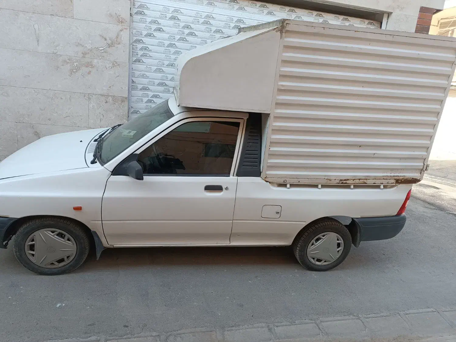 وانت پراید 1401|خودرو سواری و وانت|سبزوار, امیر کبیر|دیوار