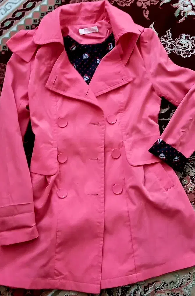 بارونی دخترانه|لباس|مشهد, شهید قربانی|دیوار