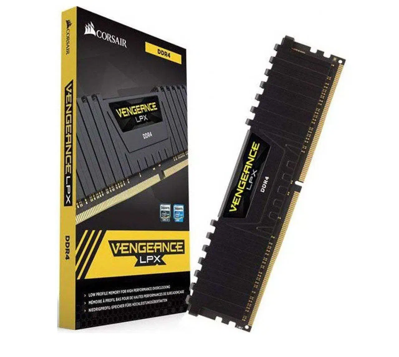 Ram 32gb DDR4 Vengence 3200MHz|قطعات و لوازم جانبی رایانه|بندرعباس, |دیوار