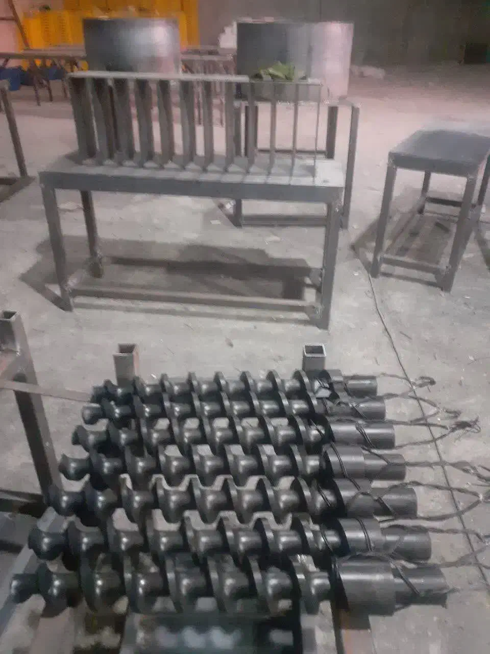 دستگاه تولید زغال|ماشینآلات صنعتی|ورامین, خیر آباد|دیوار