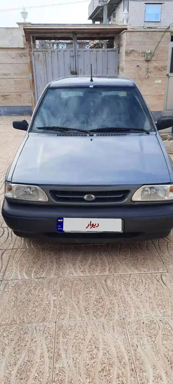 پراید مدل ۸۸ نوک مدادی|خودرو سواری و وانت|اردبیل, |دیوار