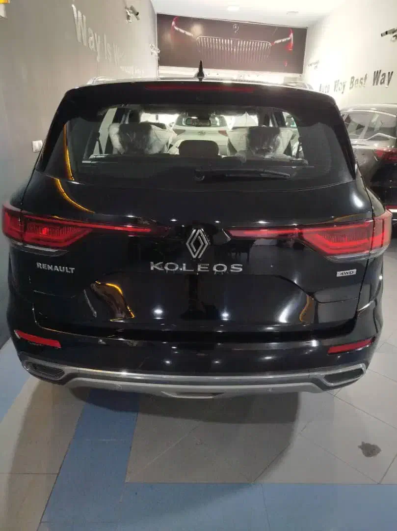 کولیوس 2025 صفر|خودرو سواری و وانت|تهران, مرزداران|دیوار