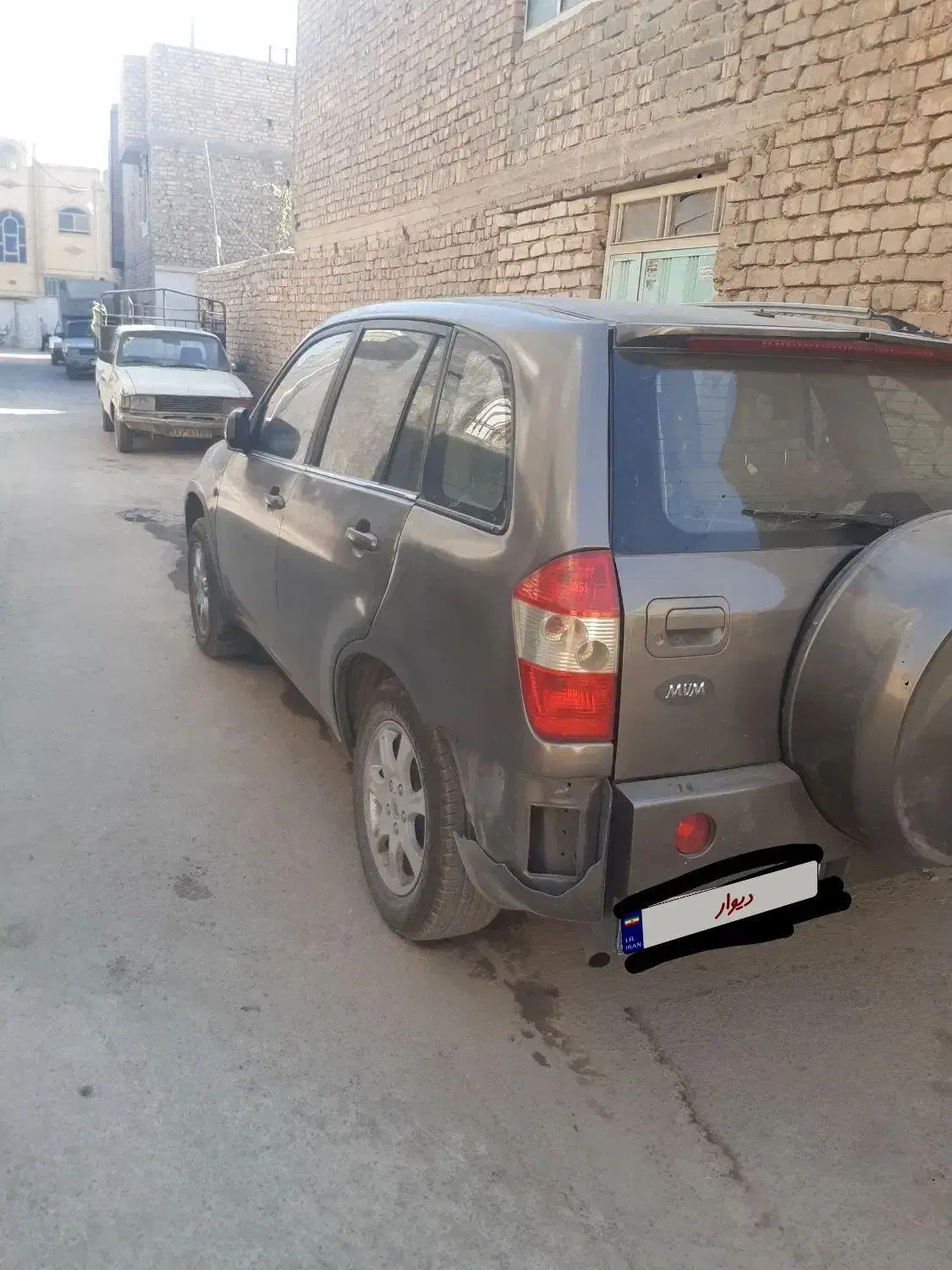 ام وی امx33|خودرو سواری و وانت|نجف‌آباد, کهریزسنگ|دیوار