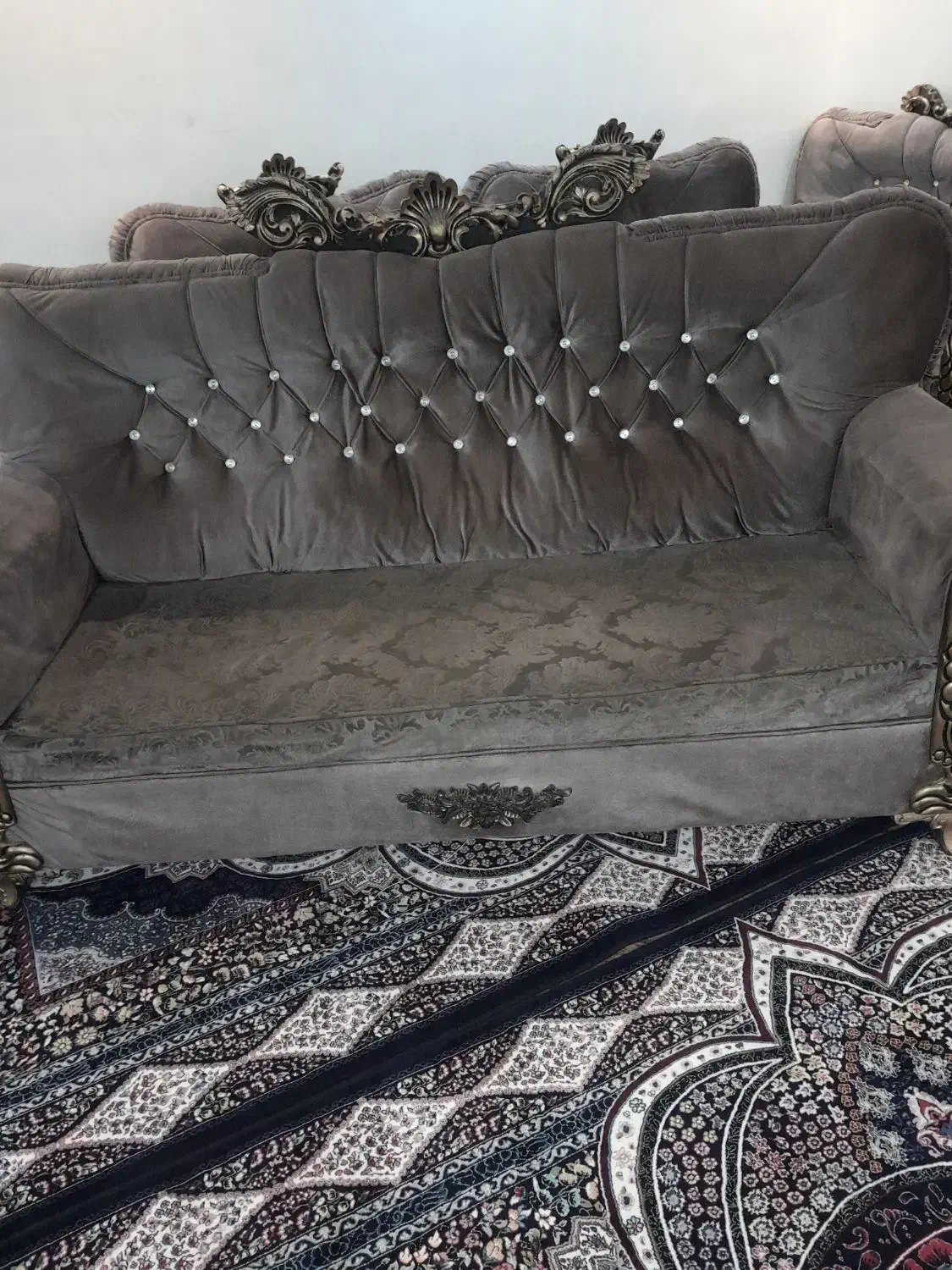 مبل|مبلمان خانگی و میز عسلی|اهر, |دیوار