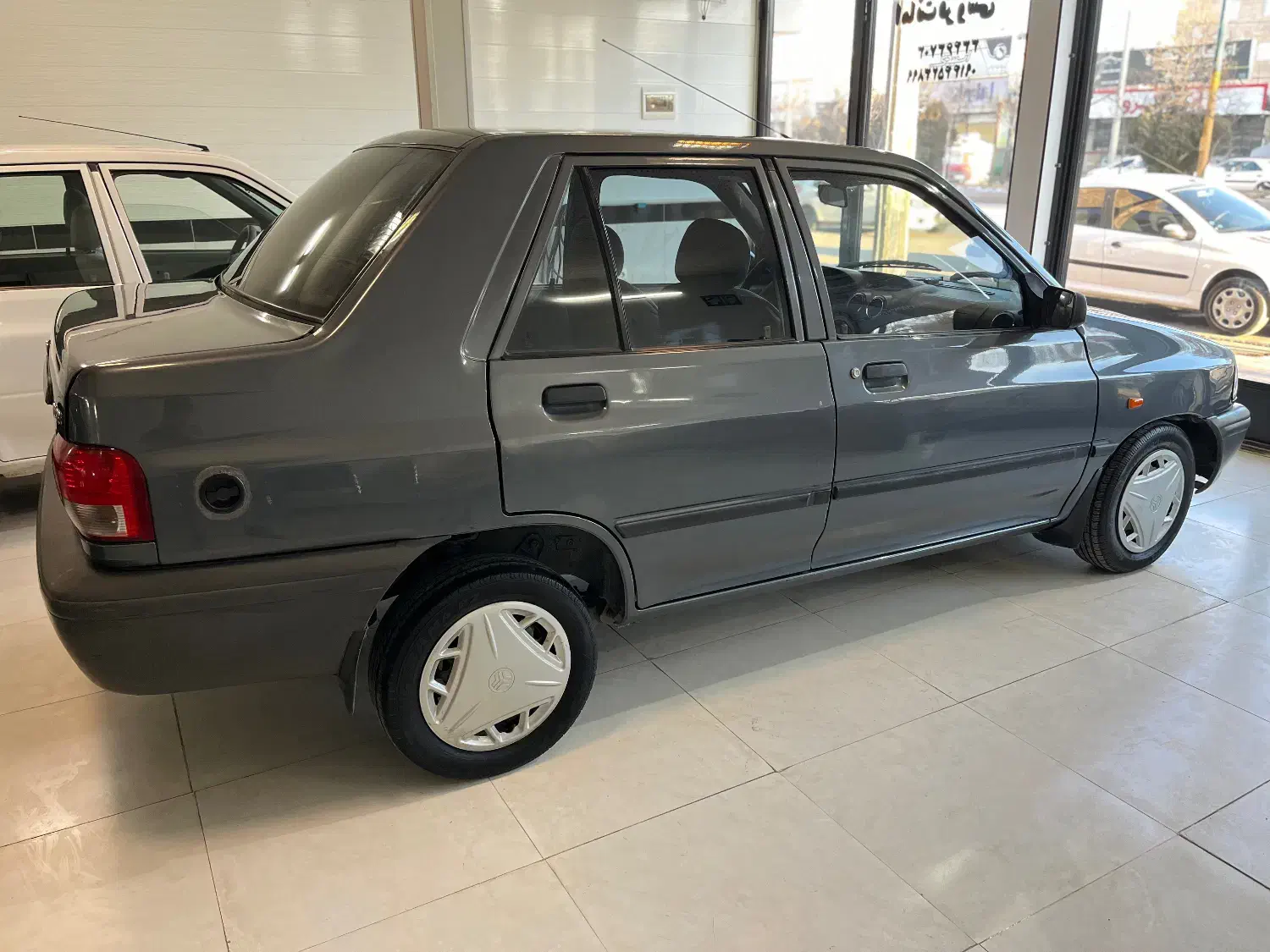 پراید۱۳۲|خودرو سواری و وانت|اردبیل, |دیوار