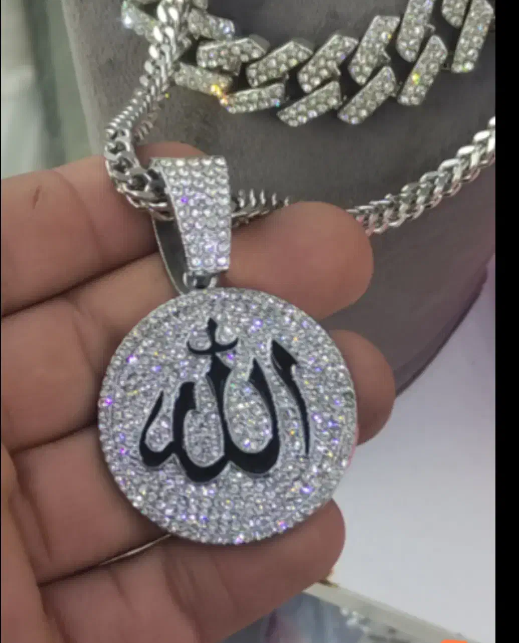 پلاک گردنبند ارسال رایگان|بدلیجات|مشهد, چهارباغ|دیوار