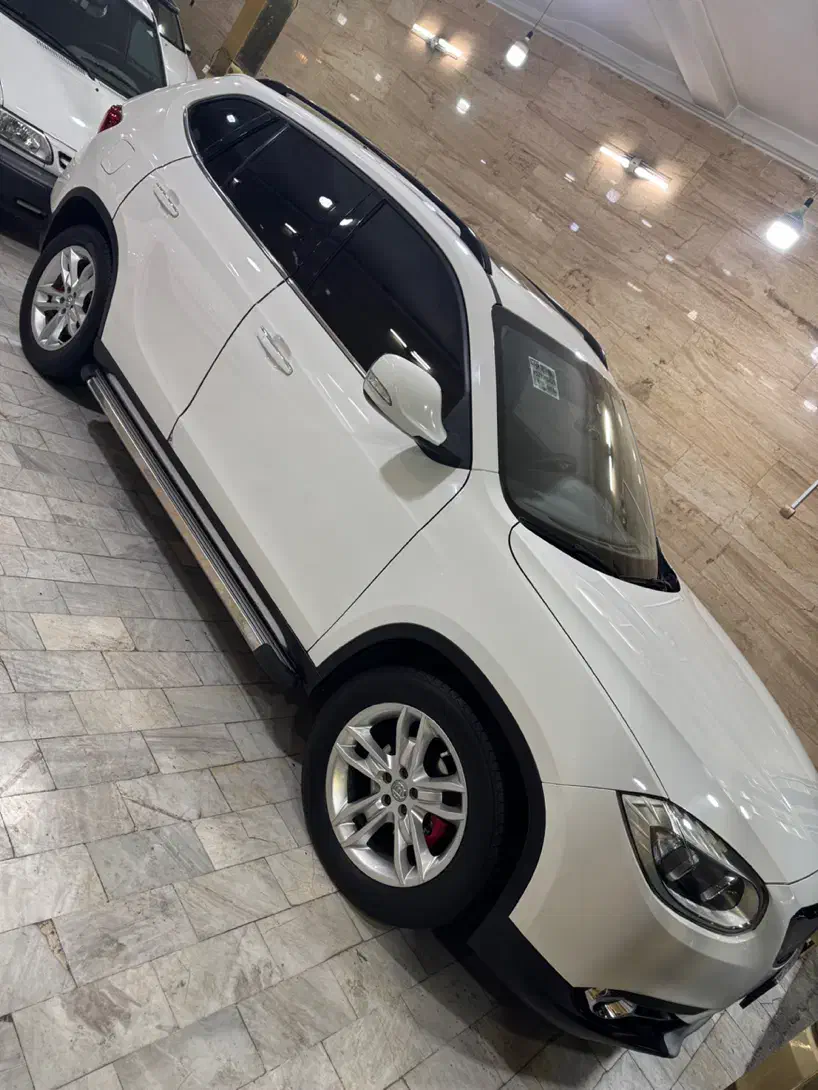 برلیانس v5|خودرو سواری و وانت|رباطکریم, آدران|دیوار